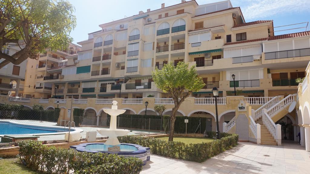 Studio W La Mata Torre La Mata Exterior foto