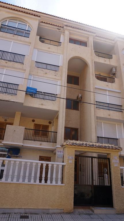Studio W La Mata Torre La Mata Exterior foto